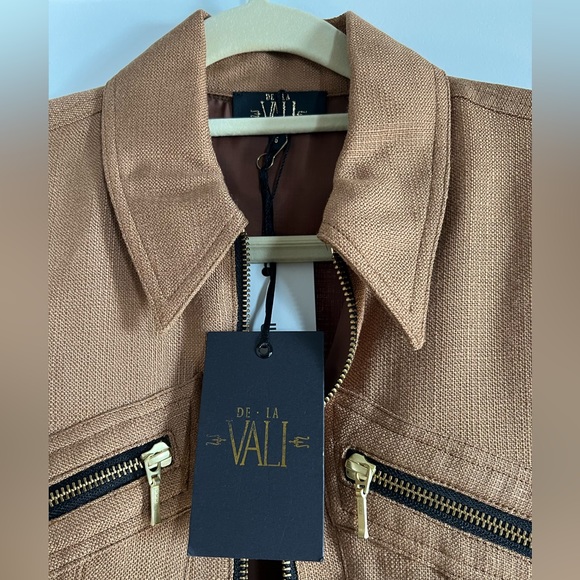 De La Vali Playsuit NWT - Picture 8 of 12